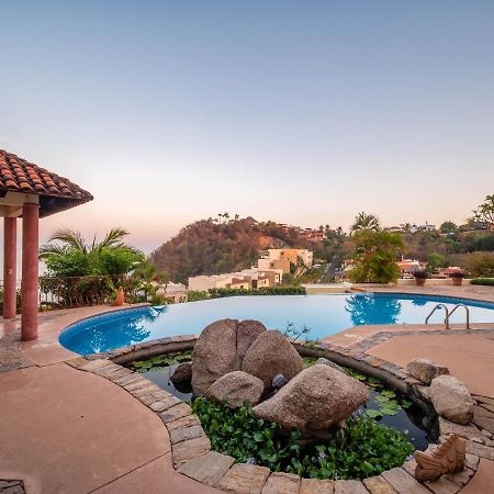 ホテルCasa Ceiba Huatulco タンゴルンダ エクステリア 写真
